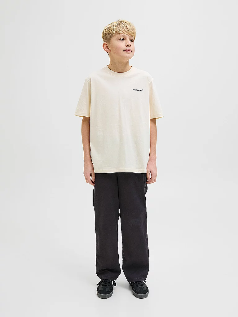 Jack & Jones Jpstalex Boys Trousers Black 152 7